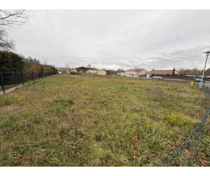 Offres de vente Terrain à batir Revel (31250)