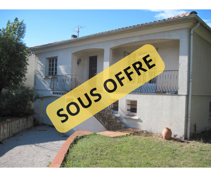 Offres de vente Maison Revel (31250)