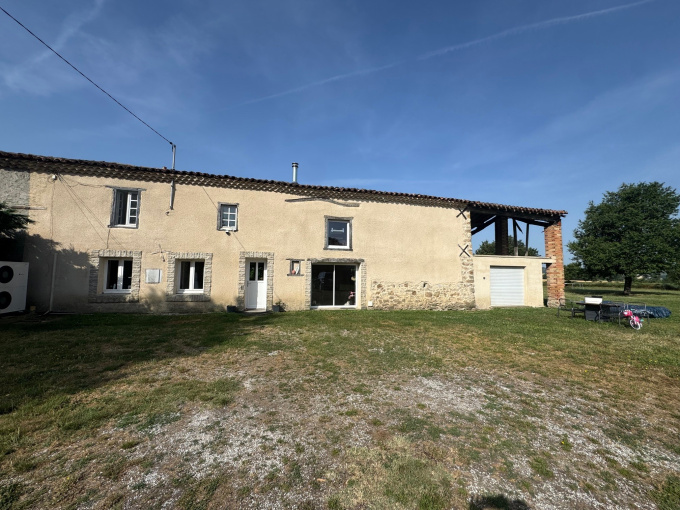 Offres de vente Maison Saint-Félix-Lauragais (31540)