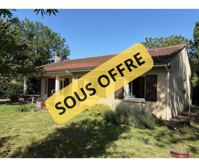 Offres de vente Maison Sorèze (81540)