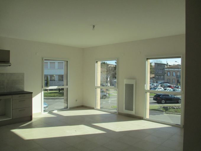 Offres de location Appartement Revel (31250)