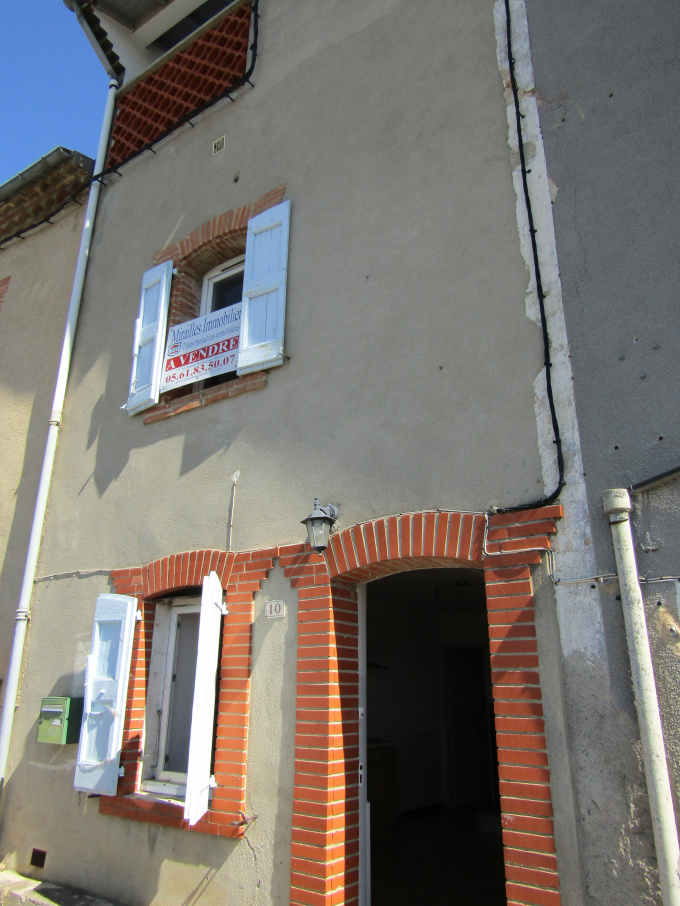 Offres de vente Appartement Saint-Félix-Lauragais (31540)