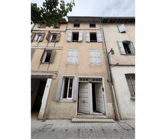 Offres de vente Immeuble Revel (31250)