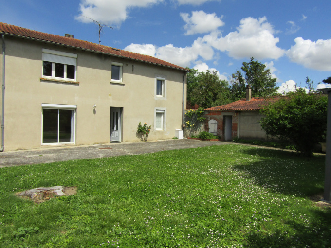 Offres de vente Maison Saint-Vincent (31290)