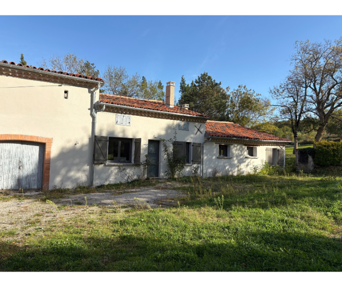 Offres de vente Maison Sorèze (81540)