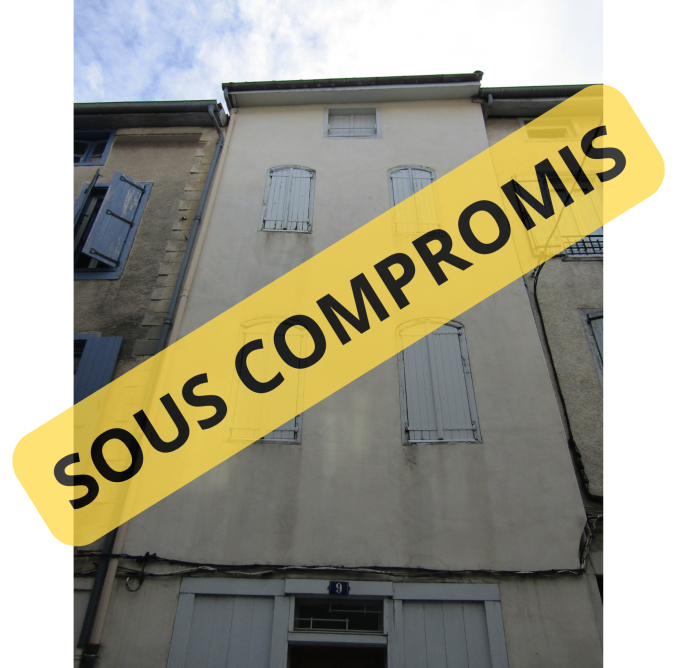 Offres de vente Maison Revel (31250)