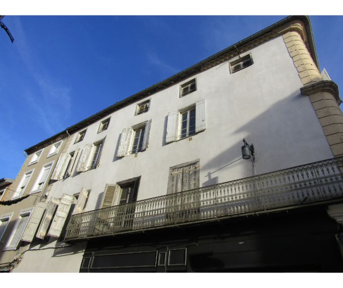 Offres de vente Immeuble Revel (31250)