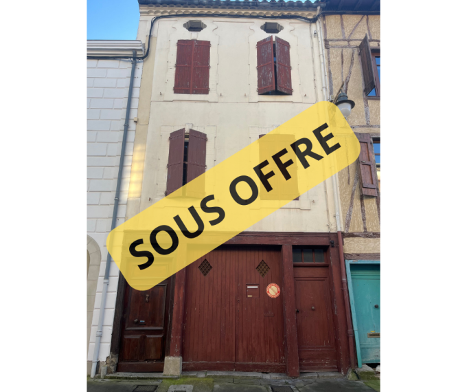 Offres de vente Maison Revel (31250)