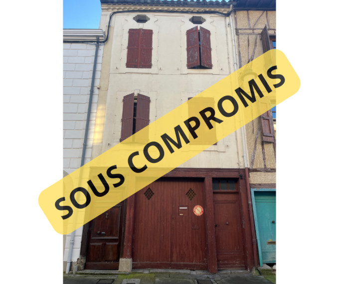 Offres de vente Maison Revel (31250)