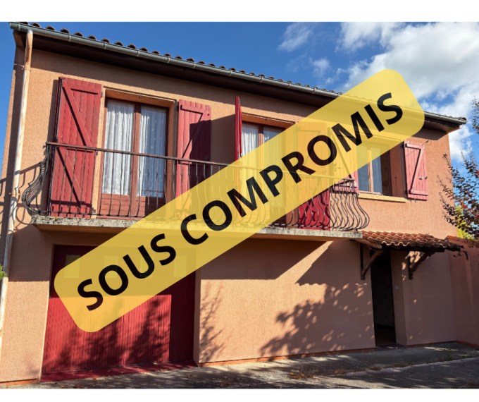 Offres de vente Maison Revel (31250)