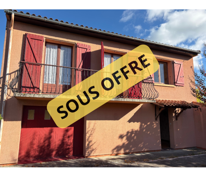 Offres de vente Maison Revel (31250)