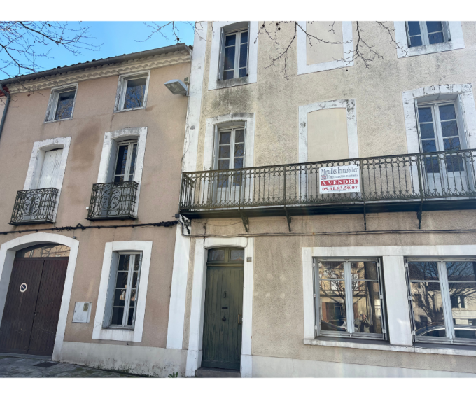 Offres de vente Maison Revel (31250)