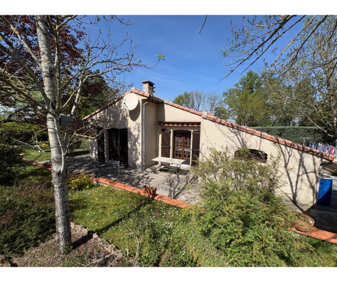Offres de vente Maison Revel (31250)